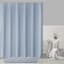 Providence Skyway Diamond Shower Curtain, 72"
