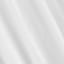 Honeybloom White Cassie Shower Curtain, 72"