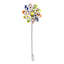 Solar Metal Wind Spinner, 50"