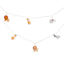 Tiny Dreamers Zoo Animal String Lights
