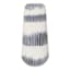 Ty Pennington Blue & White Shibori Stripe Ceramic Vase, 16"