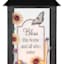 Bless This Home Outdoor Solar Lantern, 13"