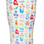 Floral Travel Tumbler, 30oz