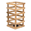 Wooden Slats Lantern, 15"