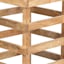 Wooden Slats Lantern, 15"