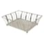 Nickle Double-Bar Fruit Basket