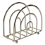 Coffee Napkin Holder Nickel
