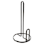 Basic Onyx Paper Towel Holder