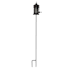 Clear Garden Torch, 61"