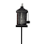 Clear Garden Torch, 61"