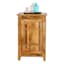 1-Door Mango Wood Cabinet