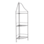 Bradley Bakers Rack, Black