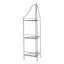 Bradley Bakers Rack, Black