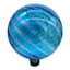 Blue Swirl Garden Gazing Ball, 10"