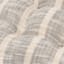 Farmhouse Griffin Grey Stripe Dining Chair Cushion