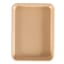 Nordic Ware Gold Nonstick Quarter Baking Sheet, 13x9.5