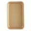 Nordic Ware Gold Nonstick Loaf Pan, 9.5x6