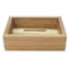 Honeybloom Howell Acacia Wood Soap Dish