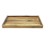 Honeybloom Howell Acacia Wood Counter Tray