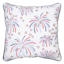 Honeybloom Embroidered Firework Throw Pillow, 18"