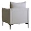 Crosby St. Ryan Accent Chair, Grey