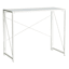 Venice Folding Desk, White
