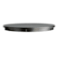 Providence Ava Black Dining Table Top, (Base Sold Separately)