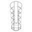 Quori Satin Nickle Toilet Paper Holder