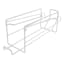 Wire Can Dispenser-White