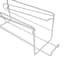 Wire Can Dispenser-White