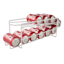 Wire Can Dispenser-White