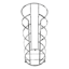 Quori Chrome Toilet Paper Holder