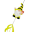 Bumblebee Gnome Windspinner, 31"