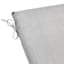 Tahiti Silver Outdoor Chaise Lounge Cushion