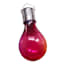 Outdoor Solar Hanging Bulb, Red