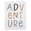 Tiny Dreamers Adventure Canvas, 6x8