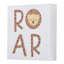 Tiny Dreamers Roar Canvas, 6"