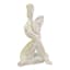 Thinking Woman Figurine, 5x8