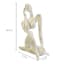 Thinking Woman Figurine, 5x8