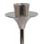 Silver Taper Candle Holder, 10"