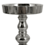 Providence Silver Pillar Candle Holder, 6"
