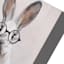 Brainy Bunny Art, 6x8