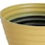 Sunny Club Yellow Beehive Outdoor Planter, Small