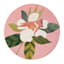 2-Pack Floral Coasters