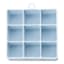 9-Cube Silicone Ice Tray