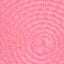 Round Pink Punch Piper Placemat, 15"