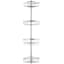 Neil Chrome Shower Tension Caddy