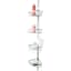 Neil Chrome Shower Tension Caddy