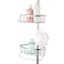 Neil Chrome Shower Tension Caddy