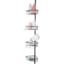 Neil Oil Rub Shower Tension Caddy